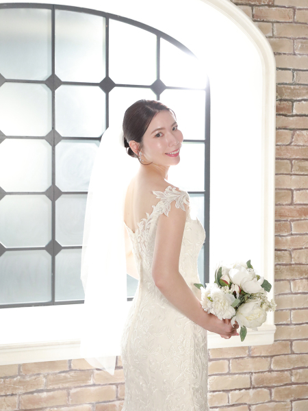 自然光の美しさにうっとり