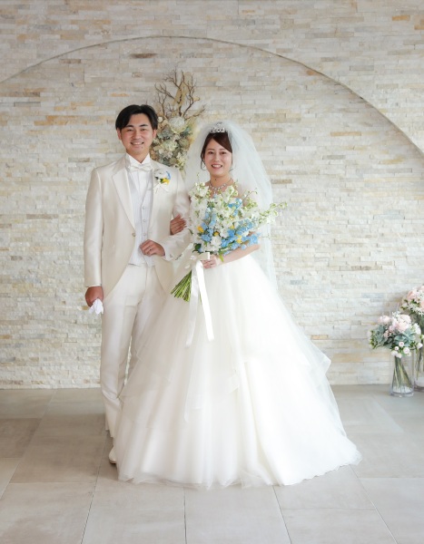 誠におめでとうございました！