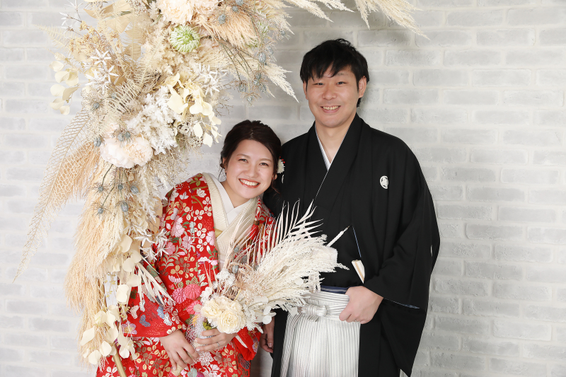 バストアップショット