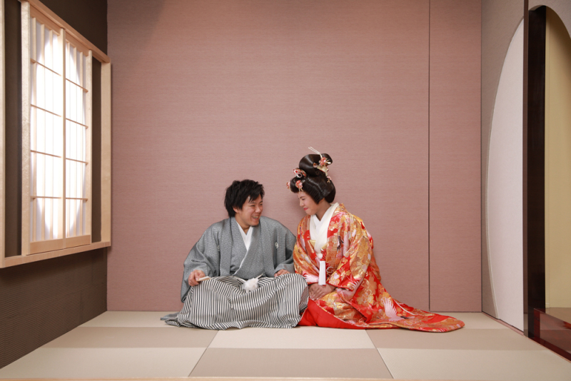 色打掛・紋服ショット４