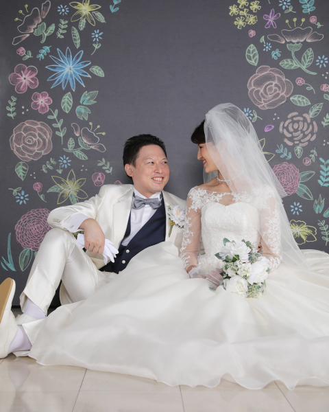 カジュアルショット