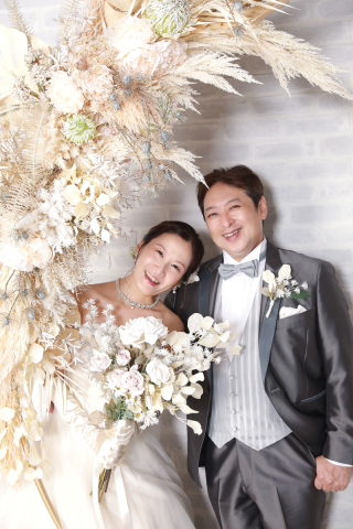 O様・H様　洋装前撮り