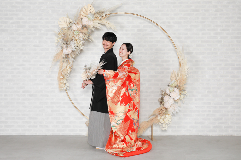 バックハグスタイル