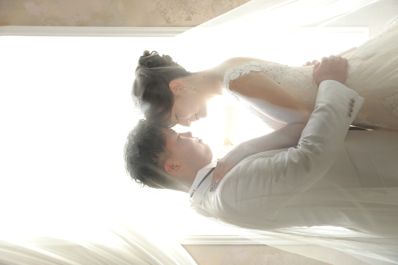 おふたりだけの世界で