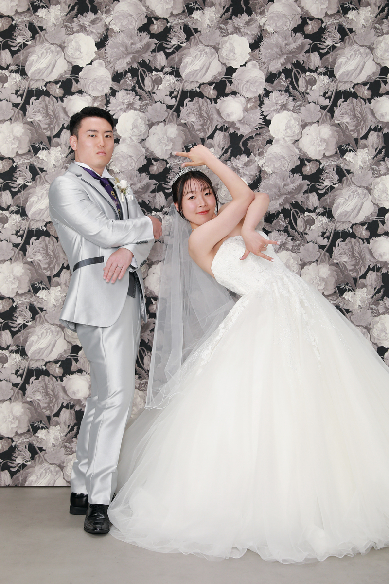 K様・H様　洋装前撮り