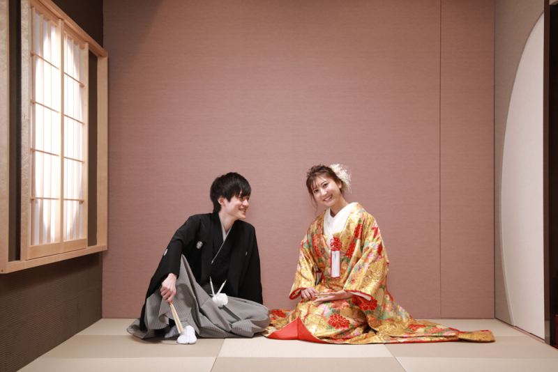 オフショット風なご撮影も可能です。