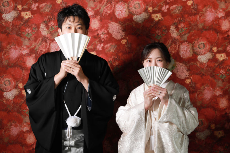 白無垢・紋服ショット4