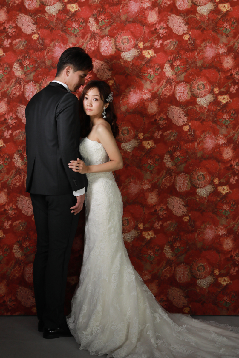 ドレス・タキシードショット７