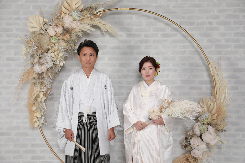 K様・I様 フォトウェディング
