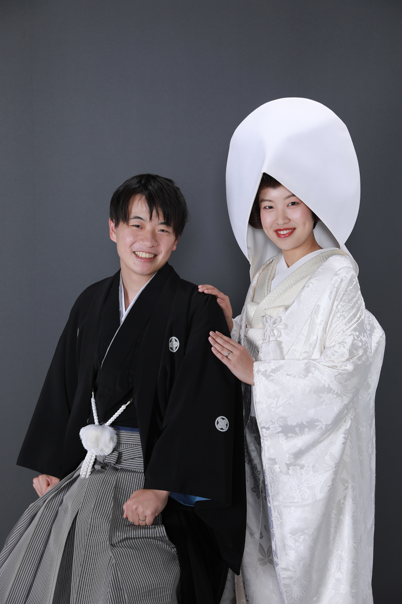 和装スタンダードショット