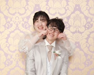 スタジオ マタニティウェディングフォト 画像