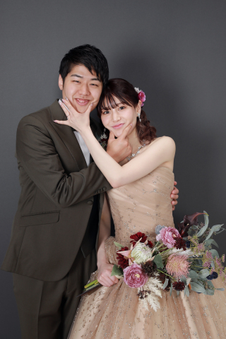 I様・N様　洋装ウェディングフォト
