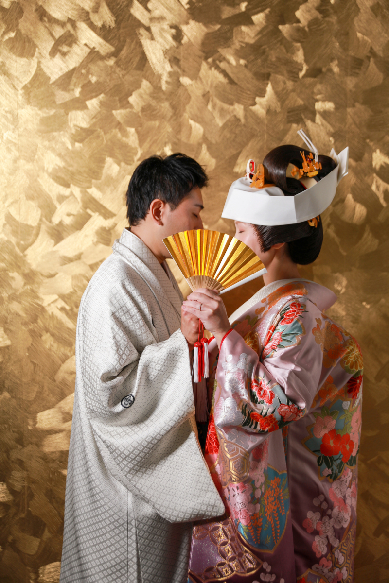 T様・N様　和洋装フォトウエディング