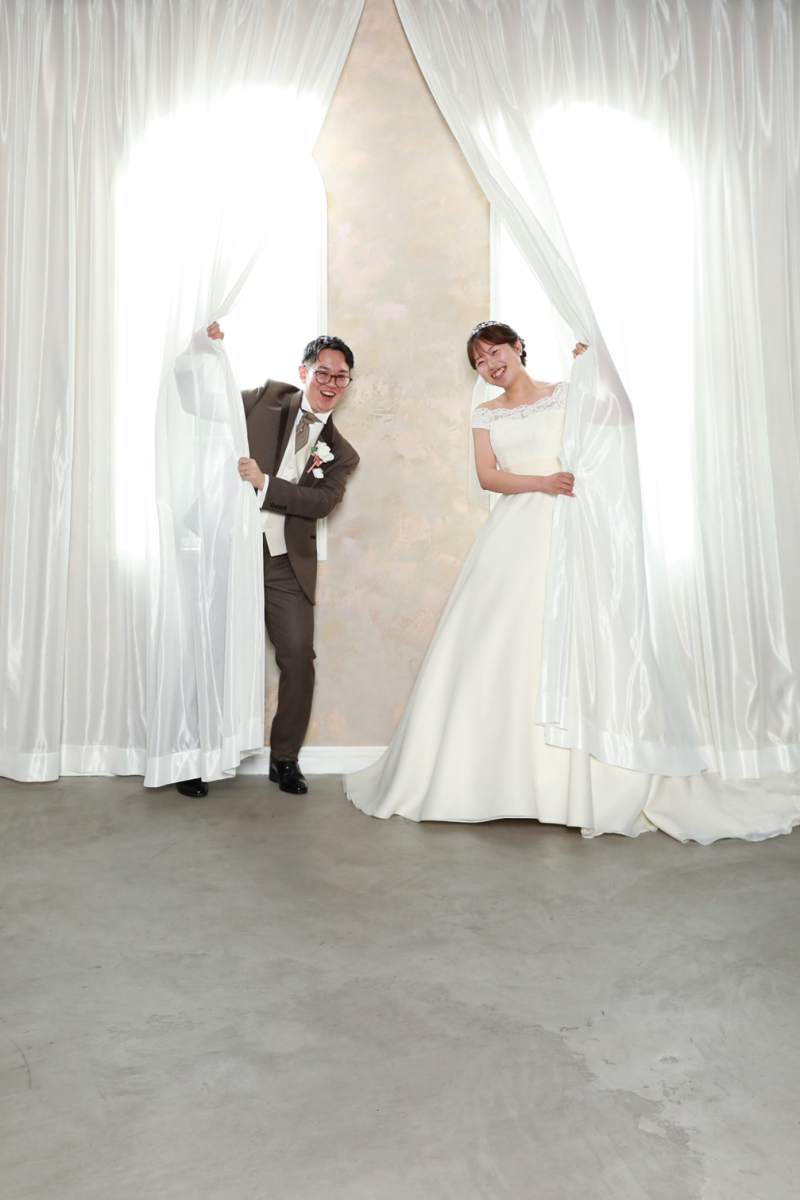 楽しそうなワンショット