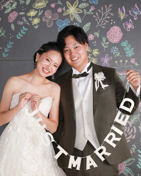 洋装でのご撮影【3】