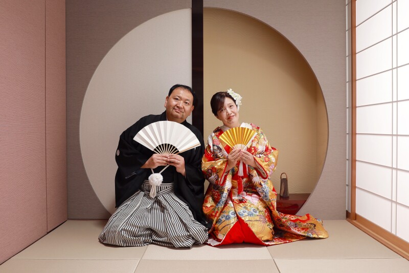 「結婚しました」