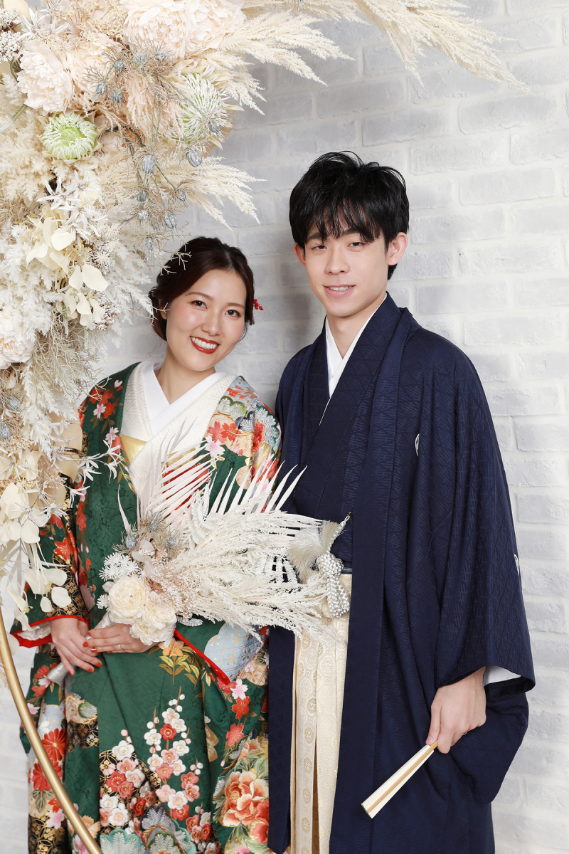 バストアップショット