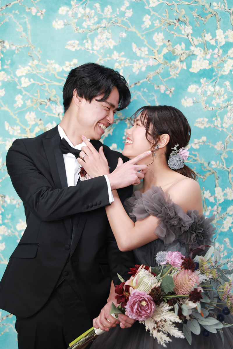 バストアップショット