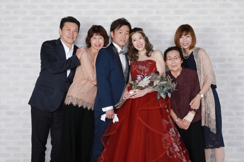 ファミリーショット