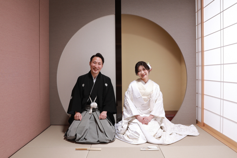 白無垢・紋服ショット２