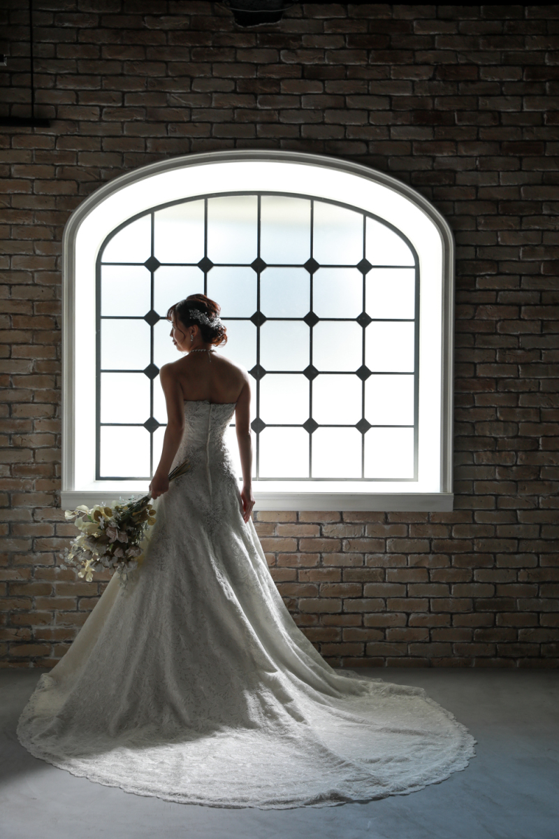 ドレスソロショット　2