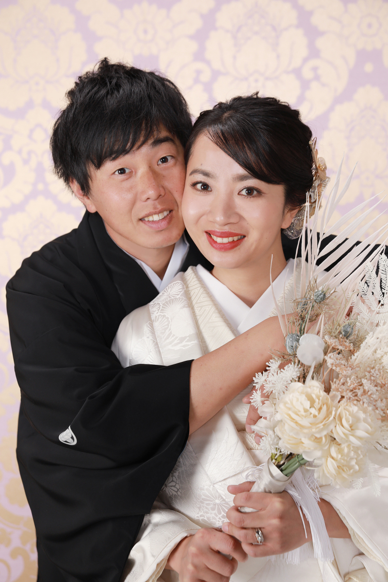 I様・N様 和装フォト