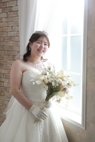 I様・K様　洋装ウェディンフォト