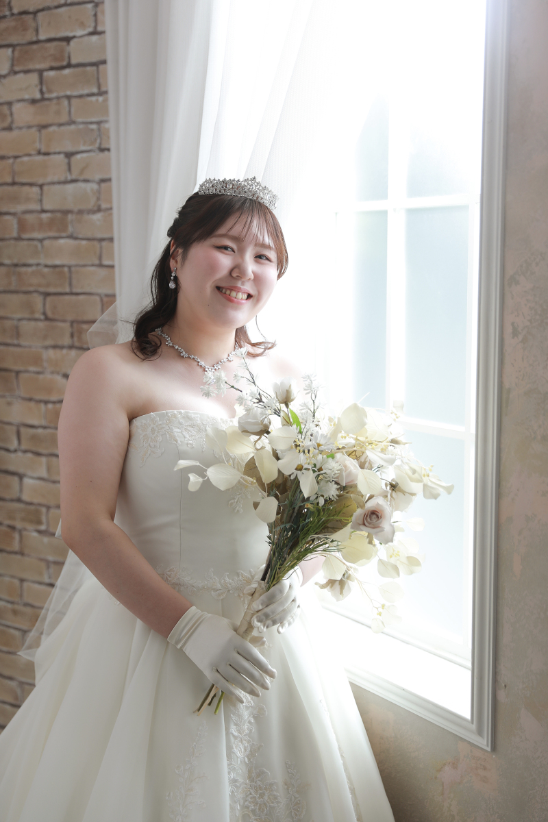 I様・K様 洋装ウェディンフォト