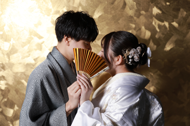 二人だけの素敵な空間