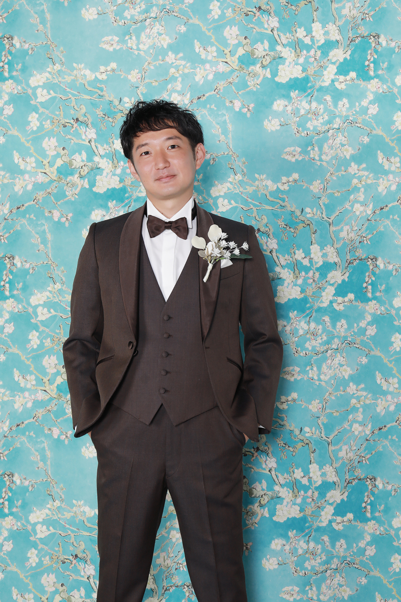 タキシードソロショット