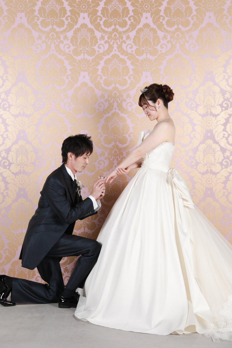 ドレス・タキシードショット７