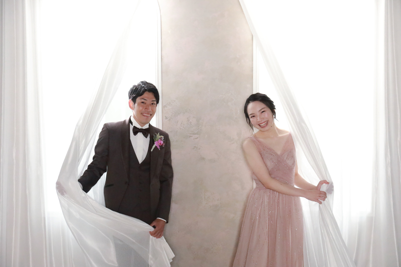 カーテンアレンジスタイル