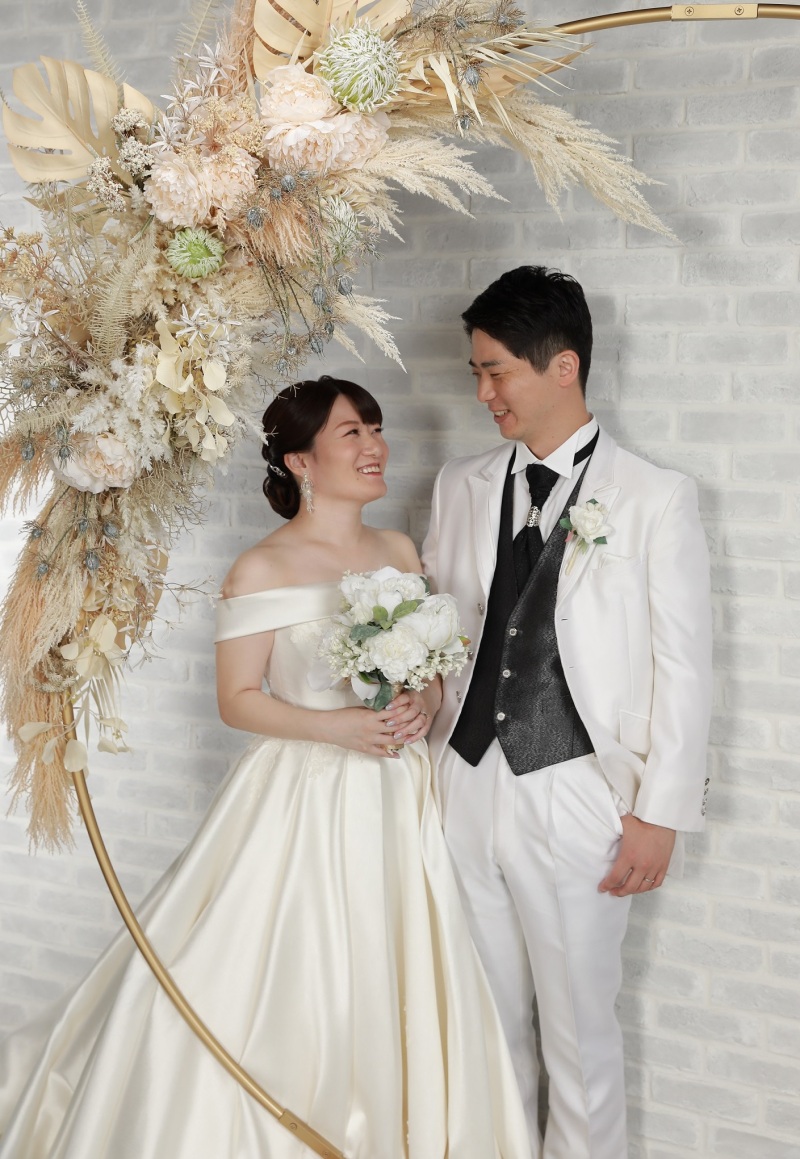 ARCHおふたりショット