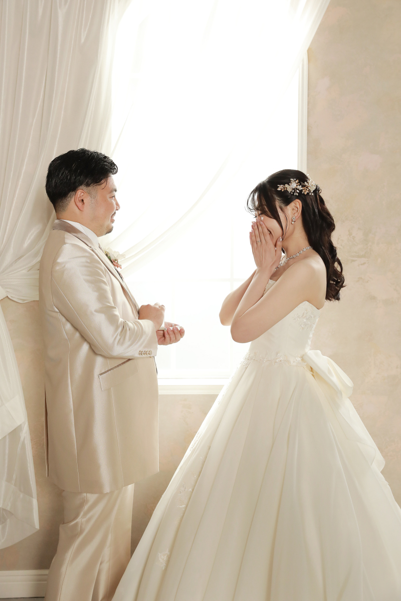 ～プロポーズシーン～