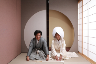 M様　和装フォトウェディング