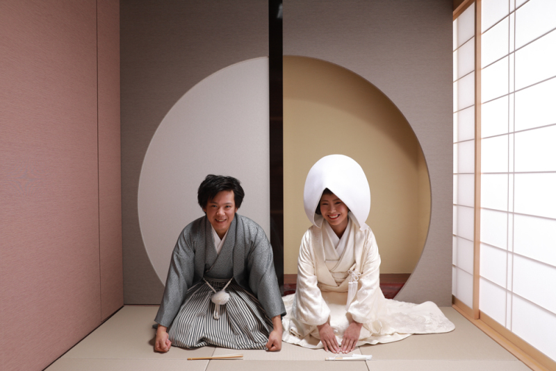 M様　和装フォトウェディング