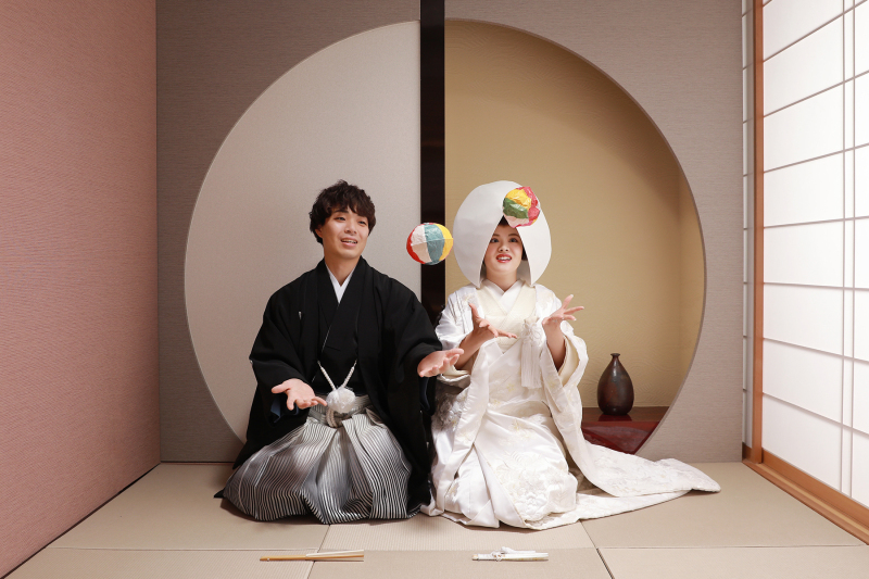 和遊びショット