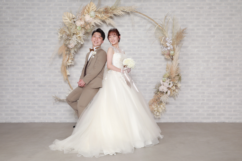 ワントーンコーディネート