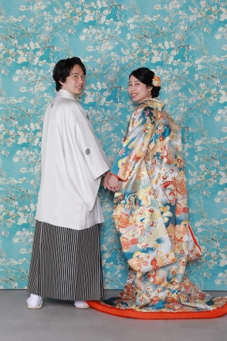 A様・T様　和装前撮り