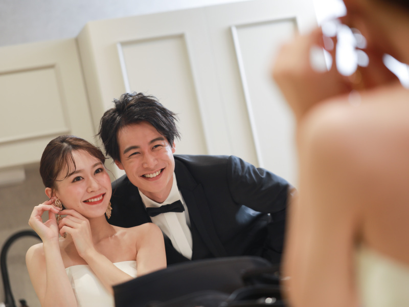 メイクシーン！