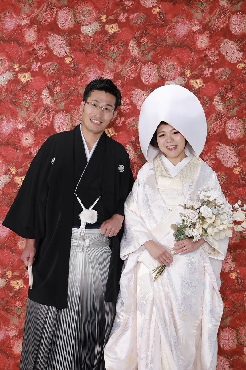 お花背景ショット1