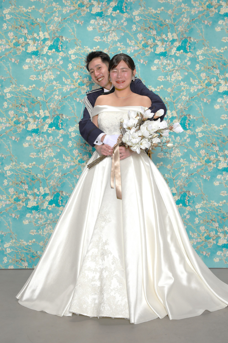 思わずこちらまでキュンとしてしまいました♡