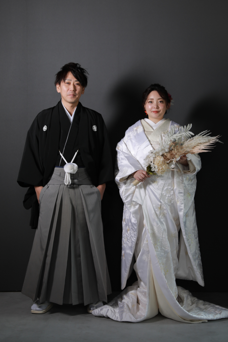 白無垢・紋服ショット４