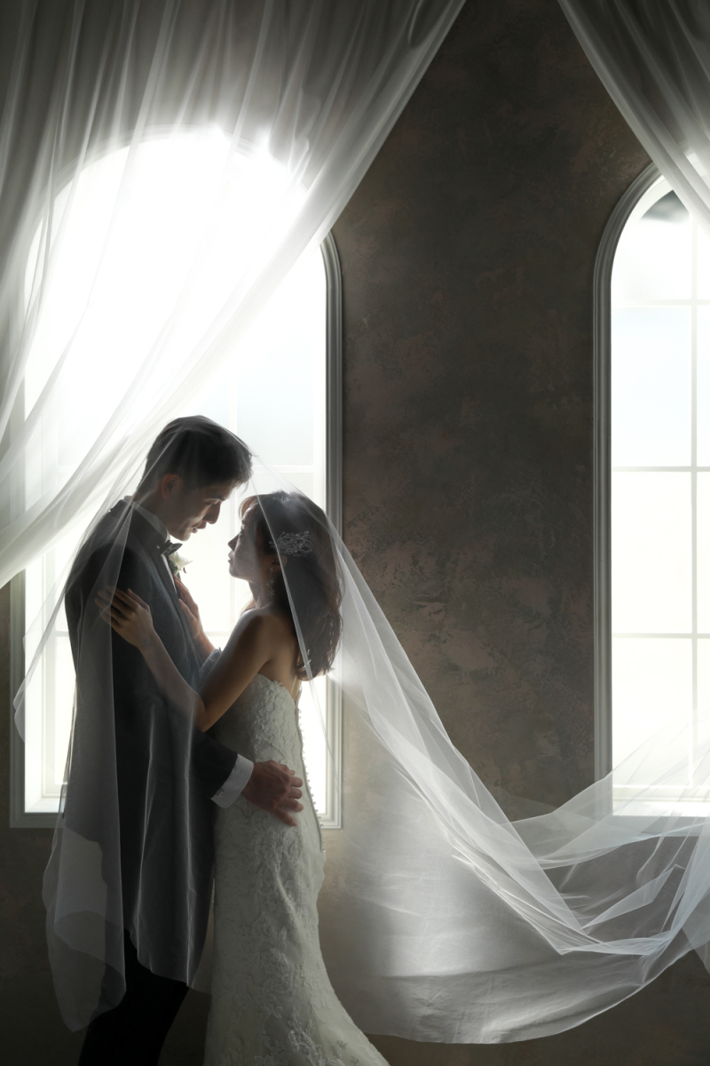 ドレス・タキシードショット５