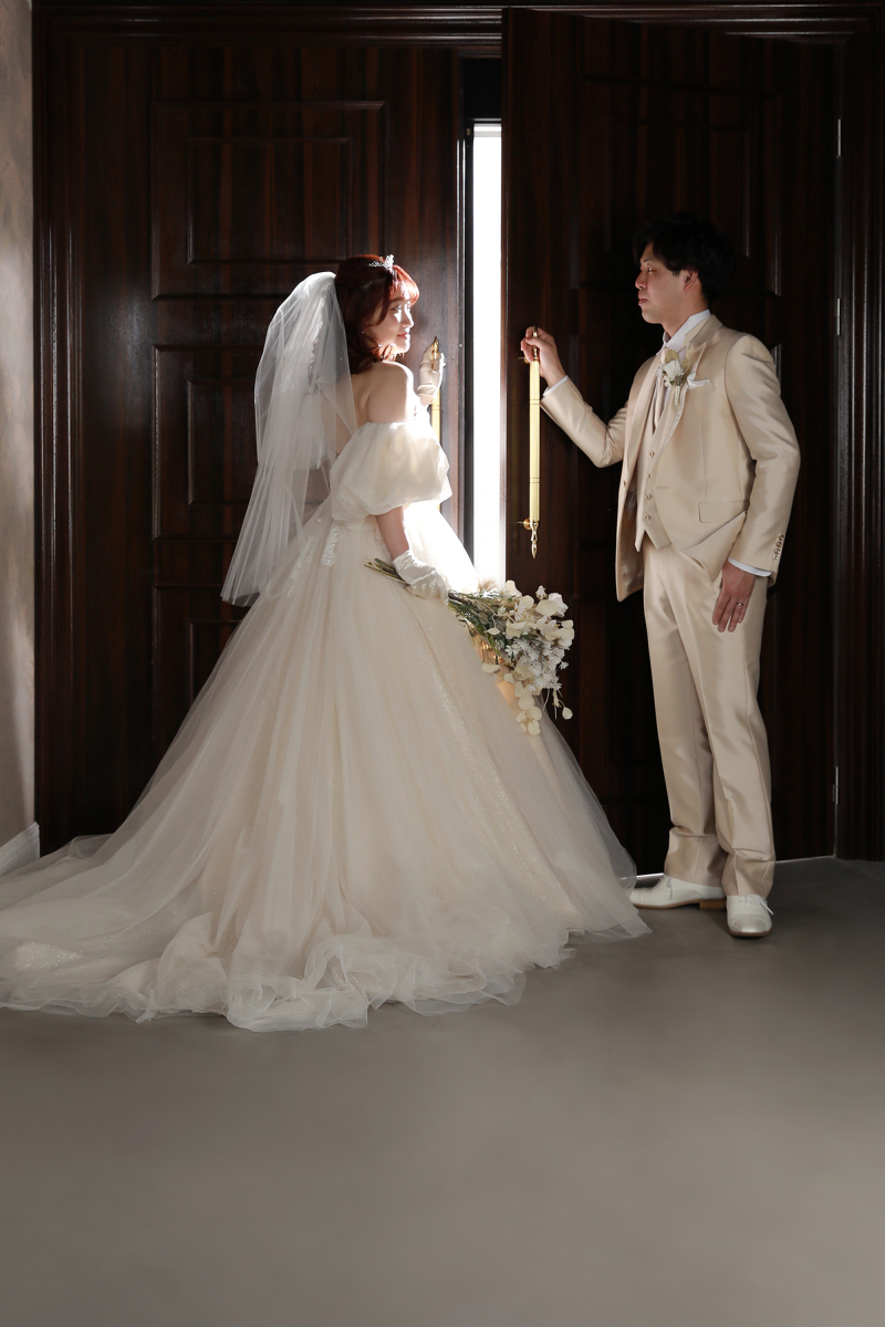 扉の向こうには・・・