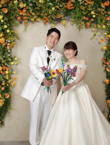 FLOWER 正面ショット