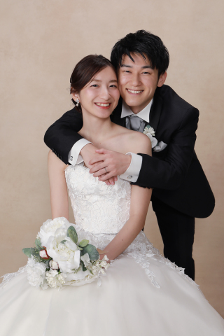 H様・S様　和洋装前撮り