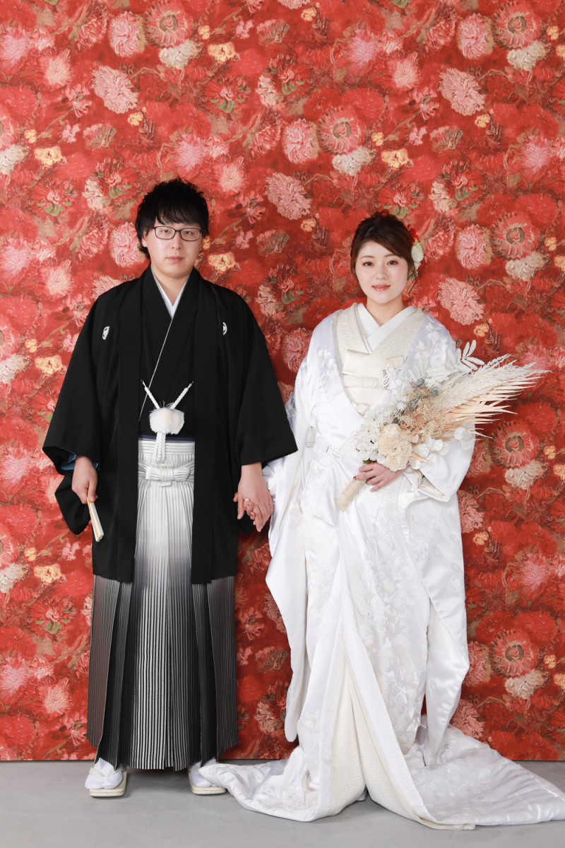 白無垢・紋服ショット　３