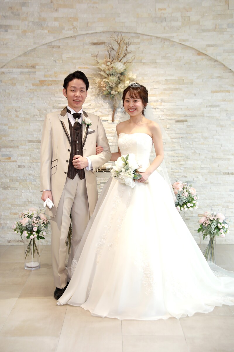 チャペルシーン