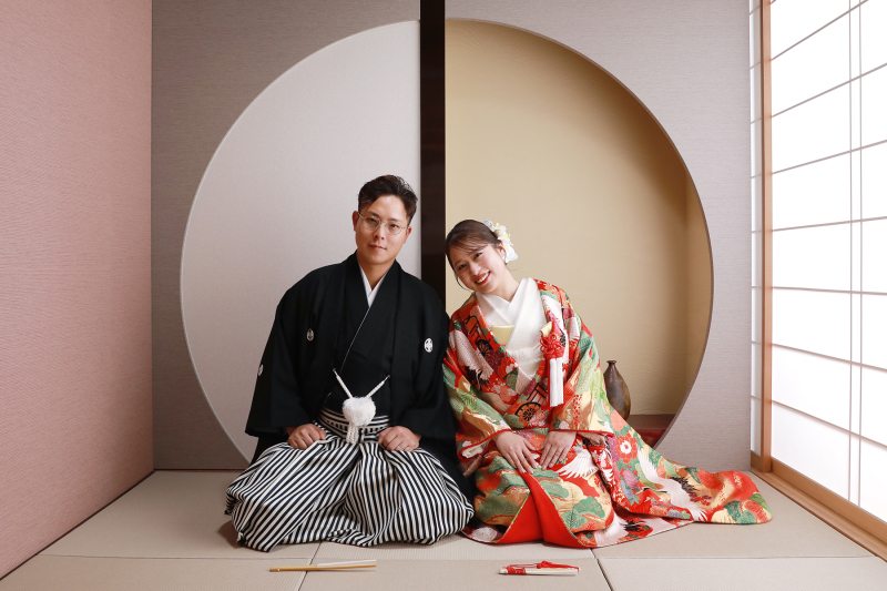 和室ショット